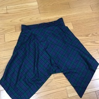 新品】ankoROCK フラップスカート＆パンツ2点セット