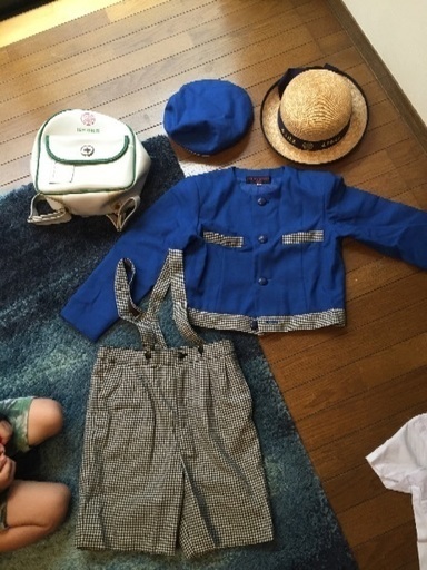 福浜幼稚園制服男の子