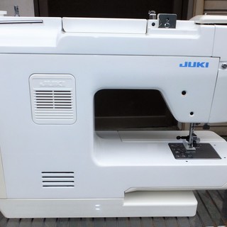 ☆ジューキ JUKI THE MISIN HZL-7900 ザ・ミシン コンピューター
