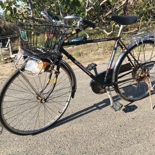 昭和 スズキ 自転車