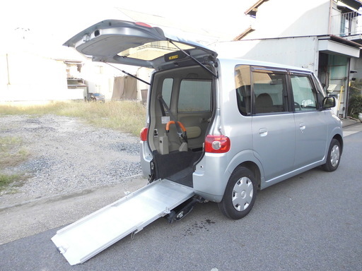 11月9日 O様お成約ありがとう御座いました ダイハツタントスローパー 福祉車両 車椅子移動車 車検32年1月迄 介護タクシー タイミング Kr2 名古屋のタントの中古車 ジモティー