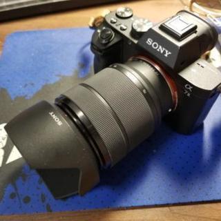 Sony a7Ⅱ　フルサイズカメラ　28ー70レンズセット