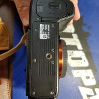 SONY - 【SONY】美品★フルサイズ！α7Ⅱレンズキット 10万円で買えるフルサイズ 「SONY α7Ⅱレンズキット」を中古で