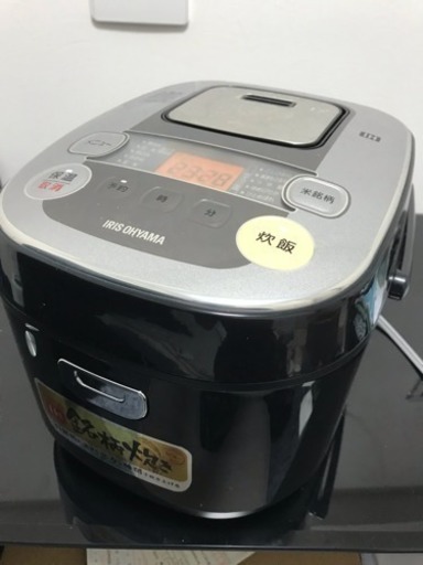 アイリスオーヤマ 炊飯器