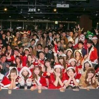 北九州市200人BIGクリスマスパーティー2018☆の画像