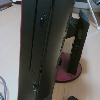 【お譲りします】富士通 デスクトップパソコン（高画質テレビ機能付き）