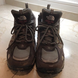 THE NORTH FACE CORE-TEX XCR 28cm