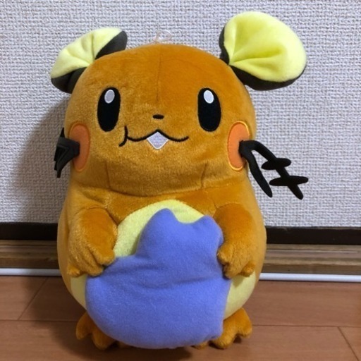 デデンネ ぬいぐるみ ふたば 錦糸町のその他の中古あげます 譲ります ジモティーで不用品の処分