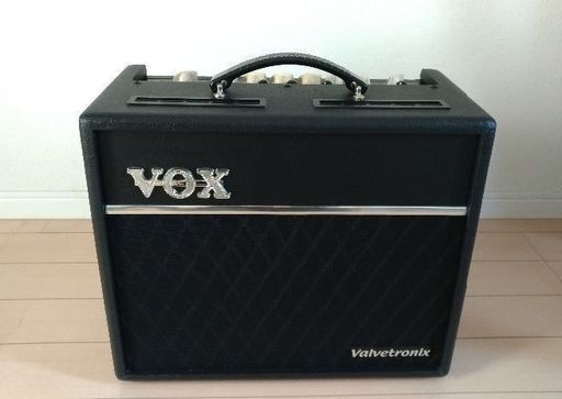 VOX ギターアンプ　中古美品