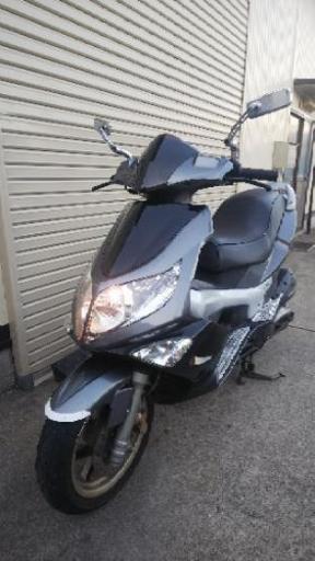 PGO アローロ 125㏄  小型スクーター  自賠責＆ナンバー付き現在使用中