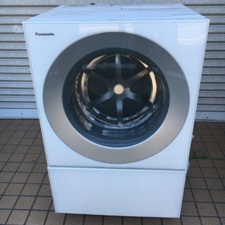 ☆Panasonic 2016年式♪ ドラム式洗濯機☆