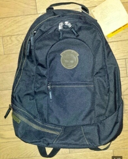 新品 ティンバーランド♪バッグ デイパック リュックサック 鞄