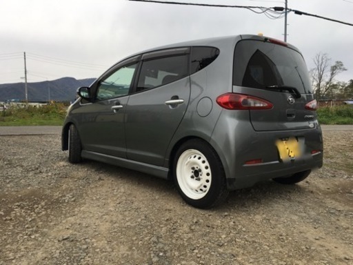 ダイハツ ソニカrs ターボ オートマ 検有り みらばん 札幌のソニカの中古車 ジモティー