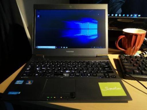 TOSHIBA dynabook R631/E ウルトラブック