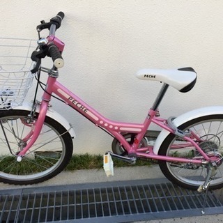 CBA 20インチ 変速付き 子供自転車