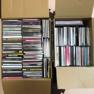 CD 大量 100枚以上