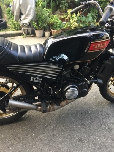 完売しました！RZ250 4L3