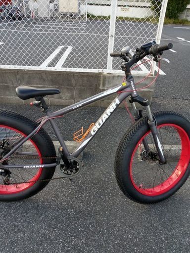 BMX ファットバイク