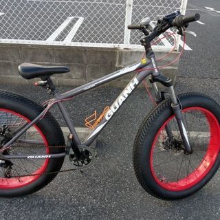 BMX ファットバイク