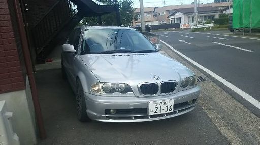 BMW E46 328ci クーペ (Y.K) 水戸の3シリーズの中古車｜ジモティー