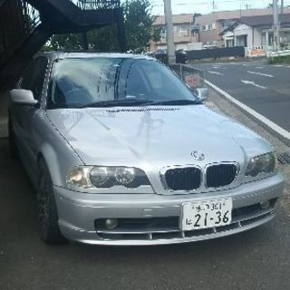 BMW E46 328ci クーペ