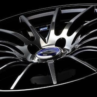 ウェッズ軽量16インチホイール&タイヤ4本セット 4穴キューブ、アクア