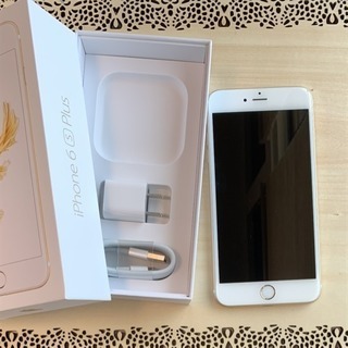 iPhone6s plus SIMフリー 128GB