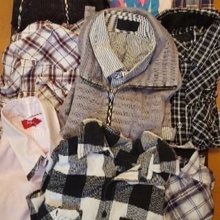 中古服15点セット