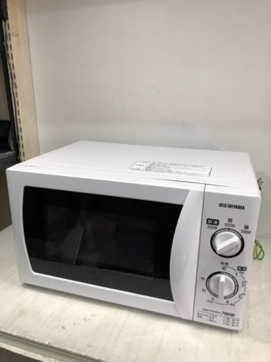 アイリス オーヤマ  電子レンジ IMB-T17-6 2015年製