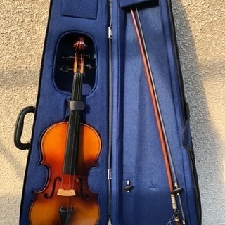 【取引終了】中国製 バイオリン
