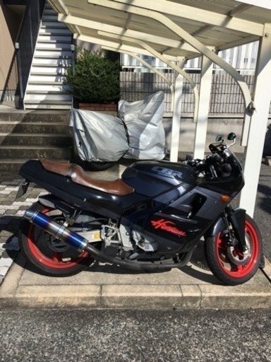 CBR400R '87 長い車検付き！交換可