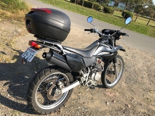 xr230 MD36 40000キロ