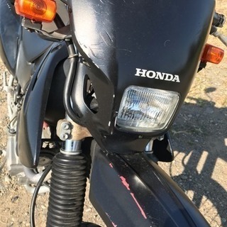 xr230 MD36 40000キロ