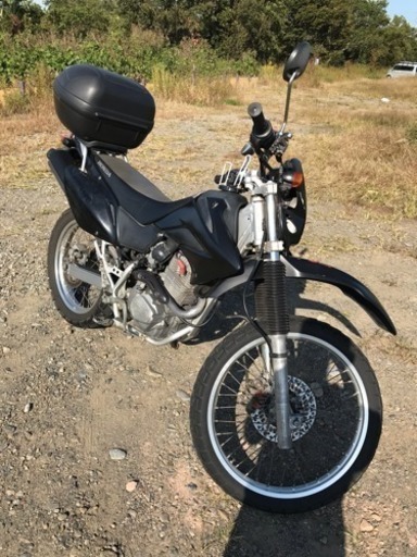 xr230 MD36 40000キロ