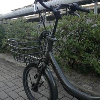 お値下げしました！！ブリジストン ビッケ 電動自転車 子供乗せ 