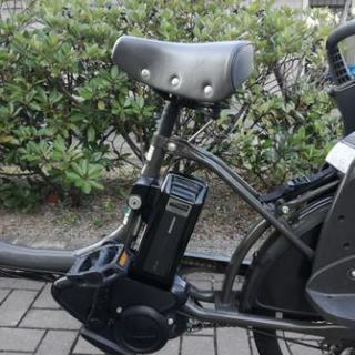 お値下げしました！！ブリジストン ビッケ 電動自転車 子供乗せ 