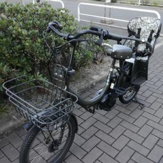お値下げしました！！ブリジストン ビッケ 電動自転車 子供乗せ 