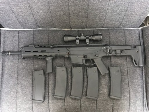 その他 KSC MASADA GBB