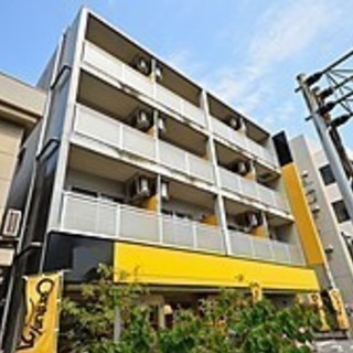 ★JR横浜線「八王子」駅徒歩15分★1K24.18㎡★4階建最上...