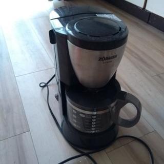 象印のコーヒーメーカー