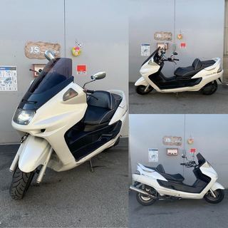 ♪ヤマハ　マジェスティSV　SG01J　　250cc　改造車/清...