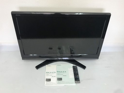 TOSHIBA 40V型 REGZA 09年製 デジタルハイビジョン液晶テレビ 40R9000
