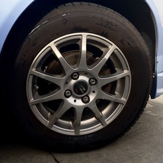 コンフォーサー スラスター 33×10.5r16 ホイールセット