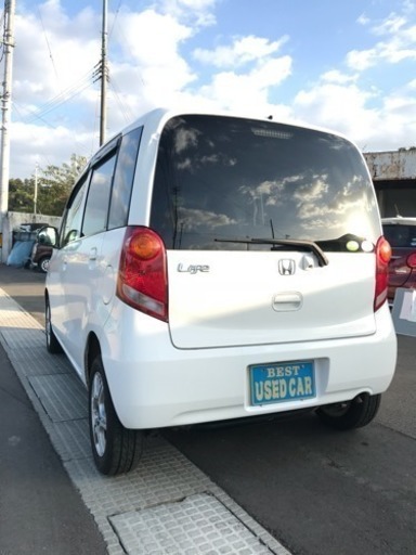 ホンダ ライフ 4wd 車検あり バックモニター ライズ 北白川のライフの中古車 ジモティー ホンダ ライフ 4wd 車検あり バックモニター ライズ 北白川のライフの中古車 ジモティー