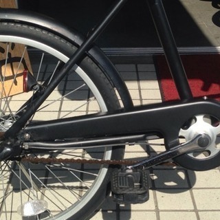 レストア整備済み、無印のミニヴェロ