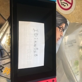 Nintendo Switch ニンテンドースイッチ 美品