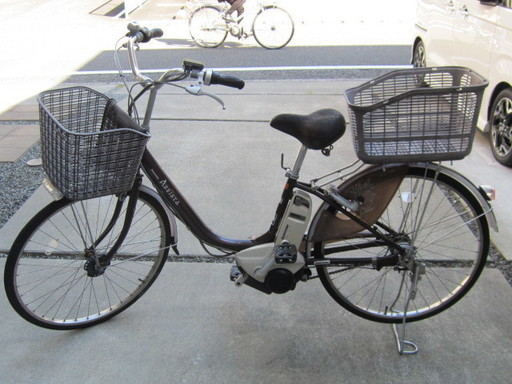 Panasonic電動自転車 2011年購入 ビビ（ジャンク）