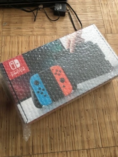 任天堂 スイッチSwitch 2018年1月購入 新品