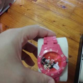 ミニー　腕時計