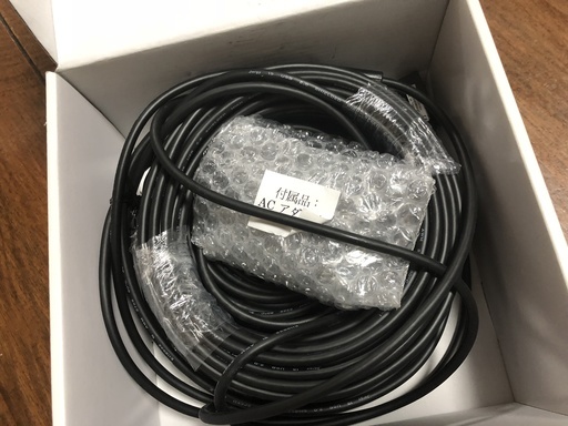 最終値下げ：USB延長ケーブル 40m USB2.0 ブラック 500-USB007-40